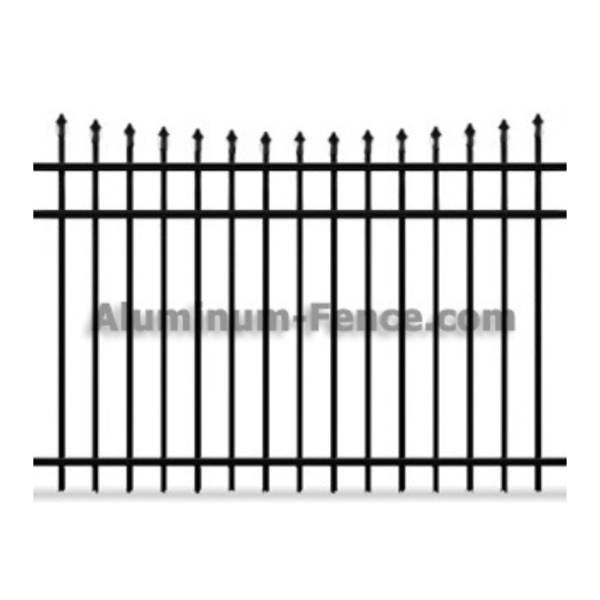 OnGuard Ibis Aluminum Fence