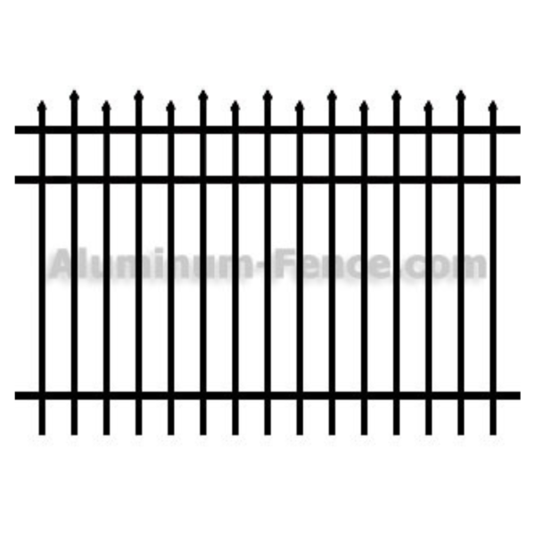 OnGuard Kestral Aluminum Fence
