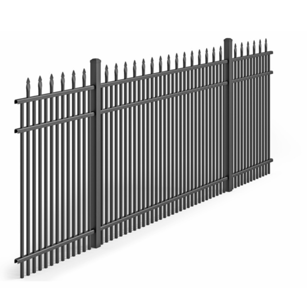 Ultra UAS-101 Aluminum Fence