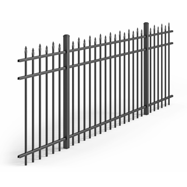 Ultra UAS-150 Aluminum Fence