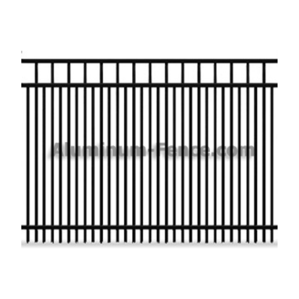 OnGuard Bunting Aluminum Fence