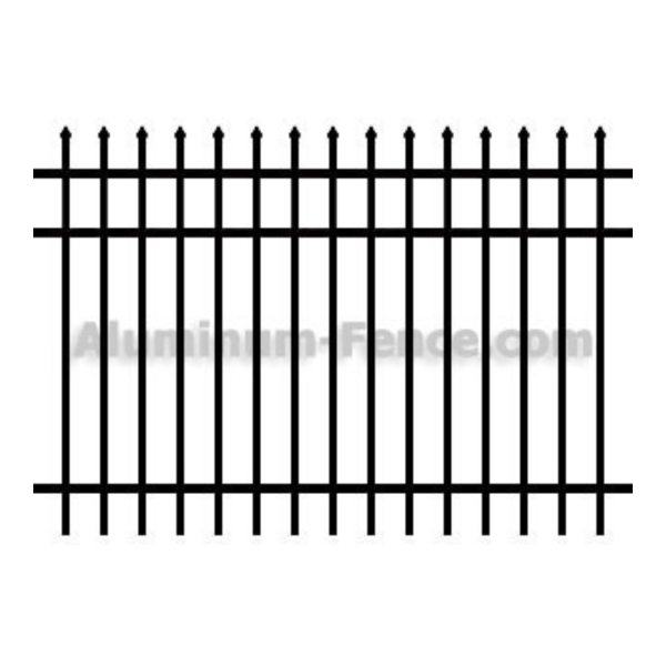 OnGuard Longspur Aluminum Fence