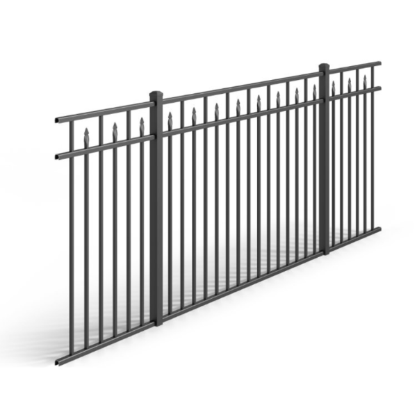 Ultra UAF-250-POOL CODE Aluminum Fence