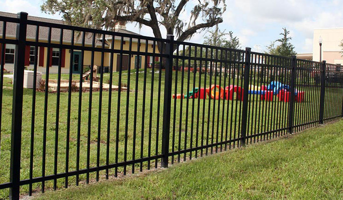 Aluminum Fence Panels