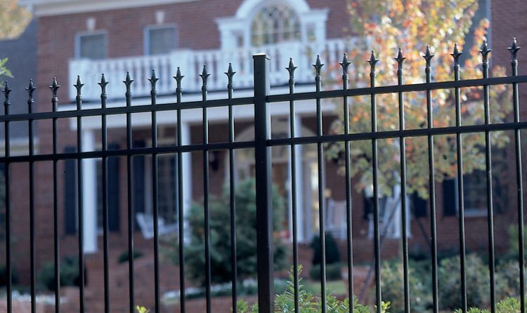 Aluminum Fence