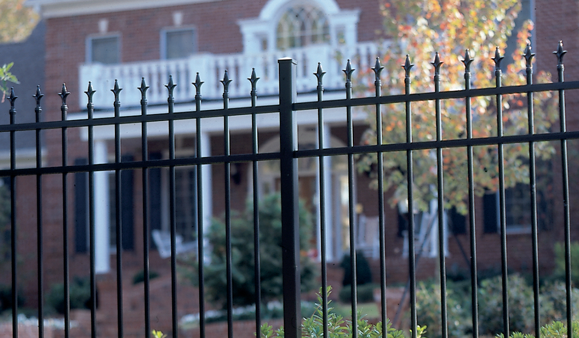 Aluminum Fence