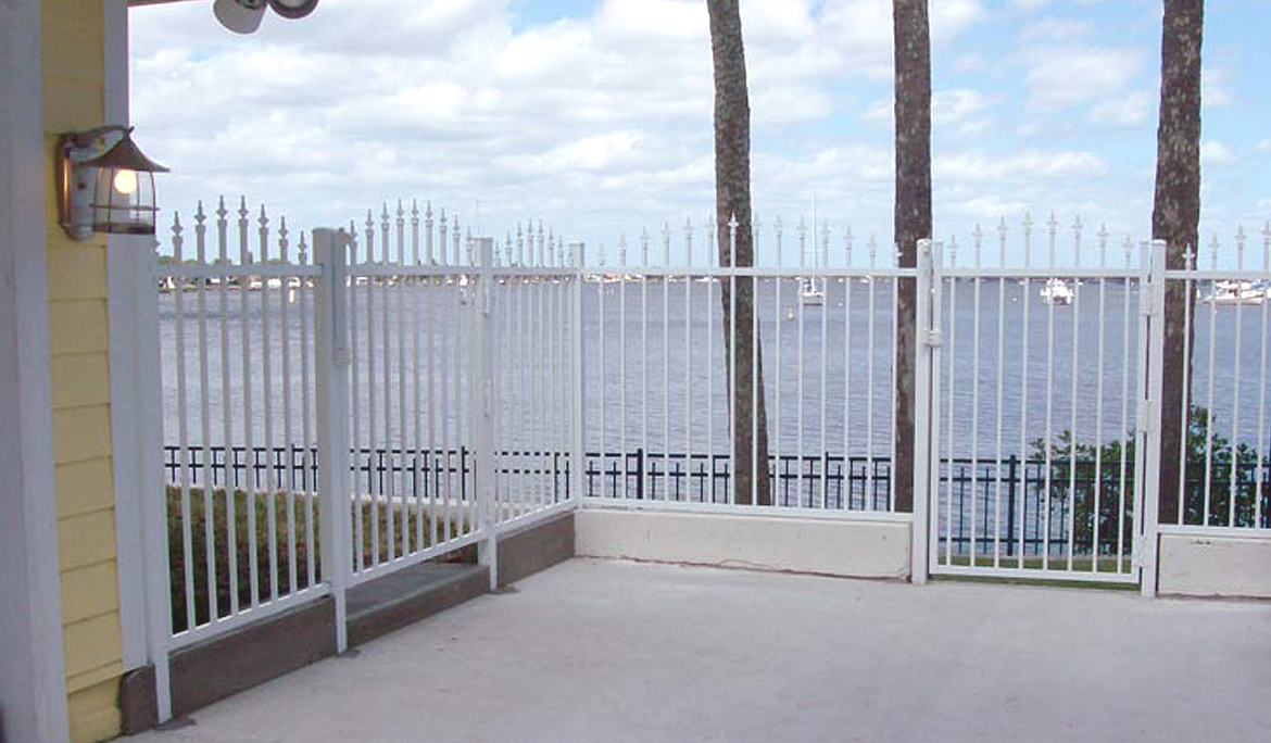 What Is the Process to Get a Free Quote for Aluminum Fence Panel Installation?