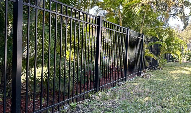 Aluminum Fences and Gates: Pros, Cons, Costs & Installation Guide
