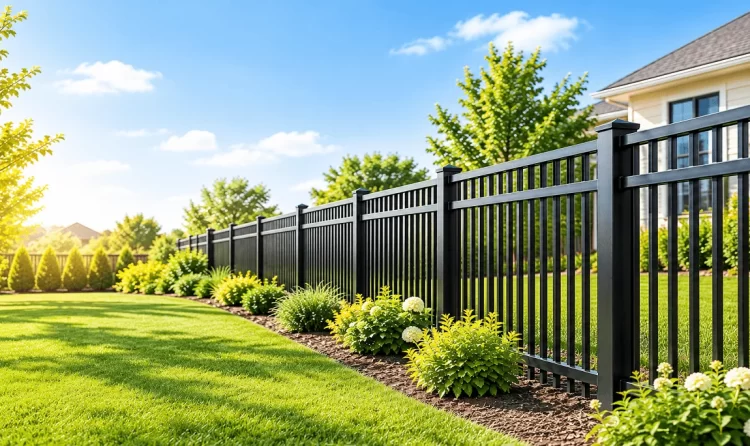 Aluminum Fence: Complete Guide to Types, Costs, Benefits & Installation
